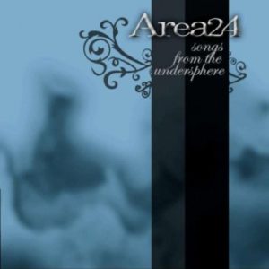 Area24 – Songs From The Undersphere (2009)