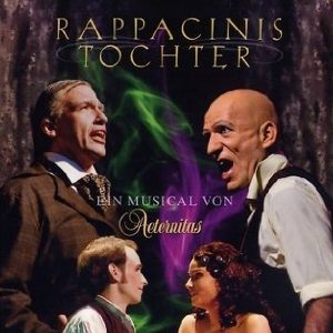 AETERNITAS – Rappacini’s Tochter ‘DVD’