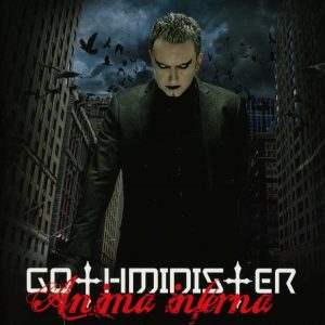 Gothminister – Anima Inferna (2011)