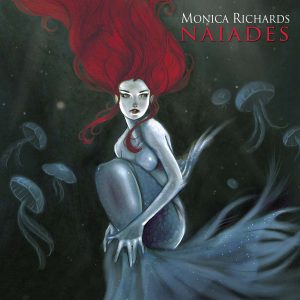 Monica Richards (Infra Warrior) – Naiades (2012)