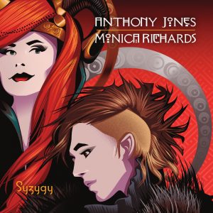 Anthony Jones & Monica Richards – Syzygy