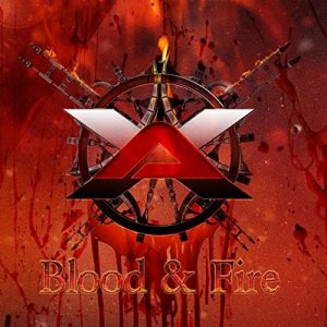 Arise-X – Blood and Fire