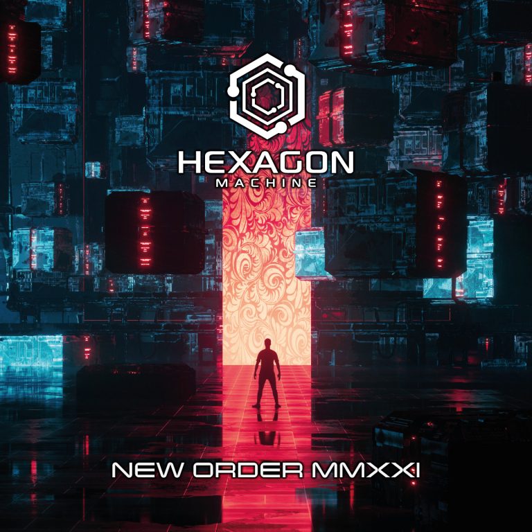 Hexagon Machine – unsere erste KI Band