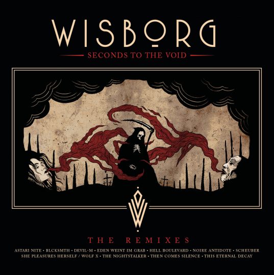 Wisborg – Seconds To The Void