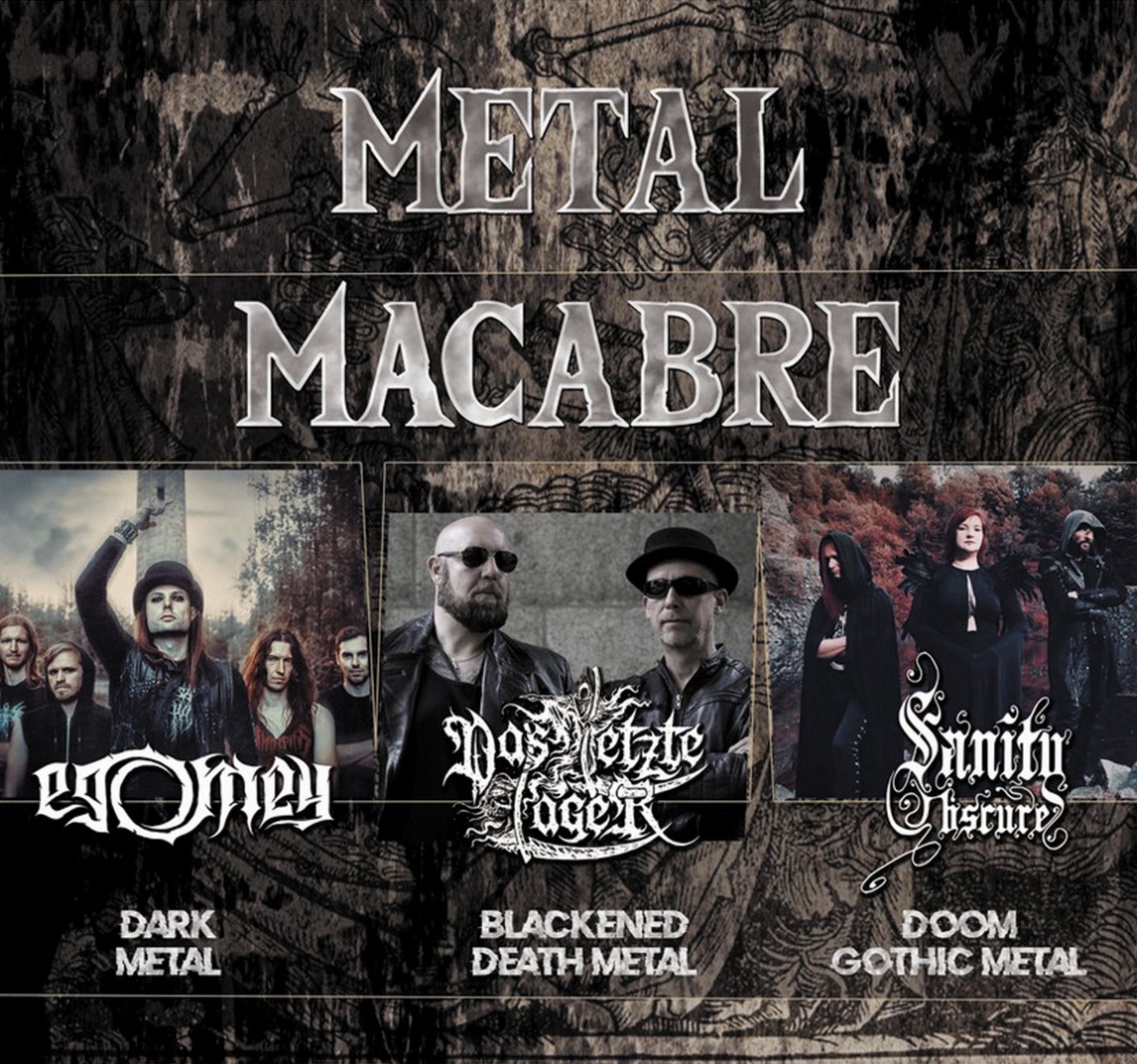 Metal Macabre Festival Tour
