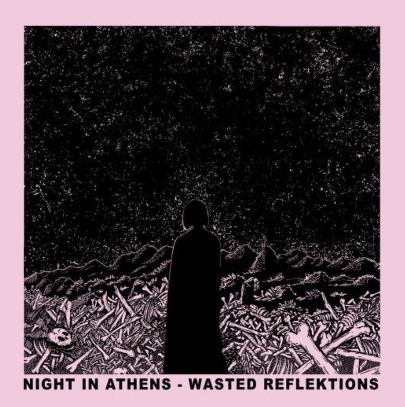 Coldwave Sensation: Nights in Athens