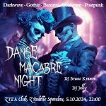 Danse Macabre Night is back