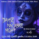 Erfolgreiche Danse Macabre Night