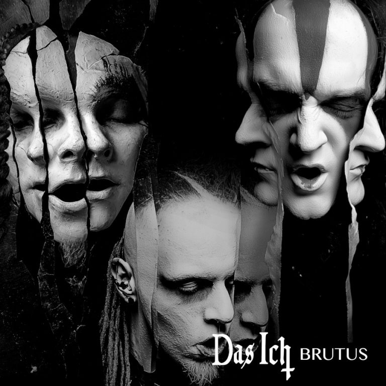 Das Ich: zweite Single BRUTUS