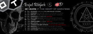 Oberer Totpunkt mit neuem Album auf Tour mit Project Pitchfork