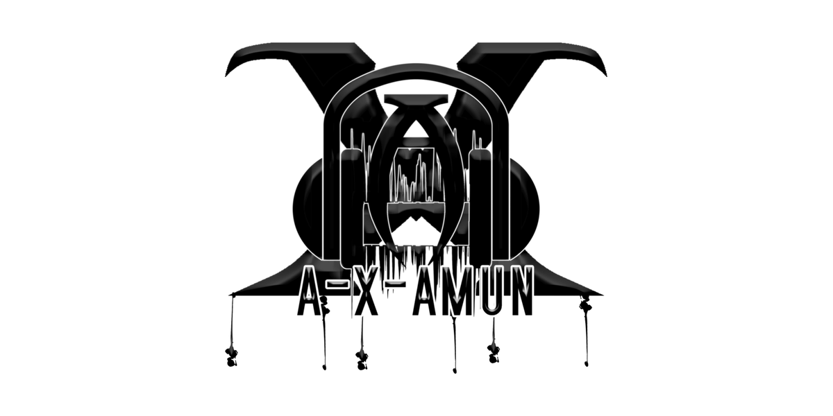 A-X-Amun Logo