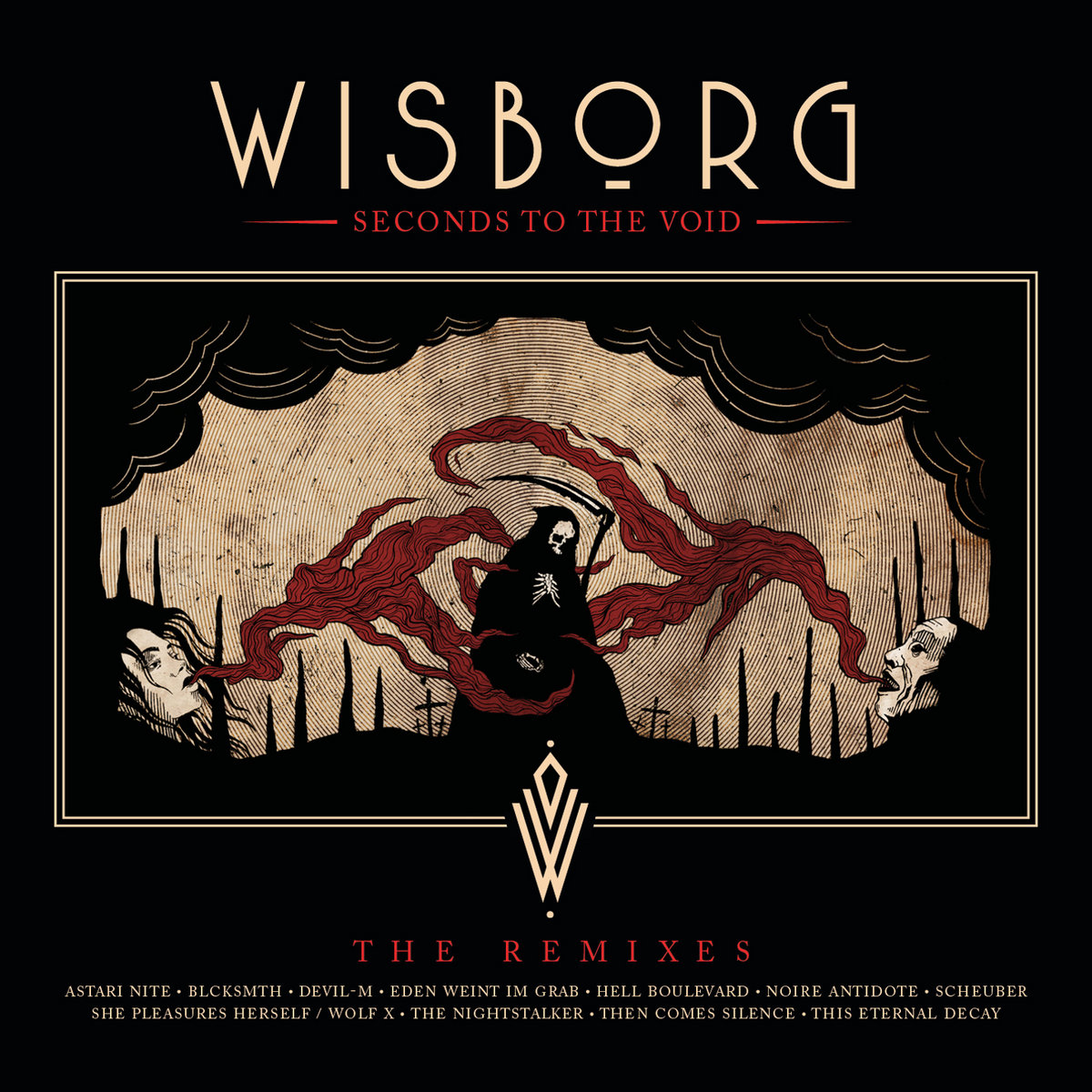 Seconds To The Void – The Remixes