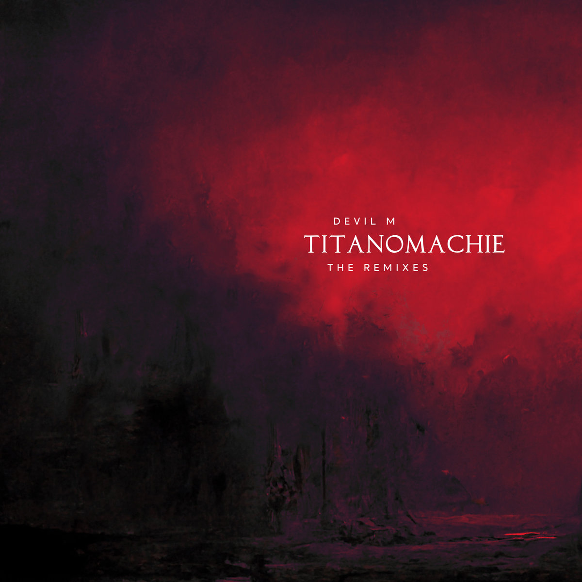 TITANOMACHIE the Remixes