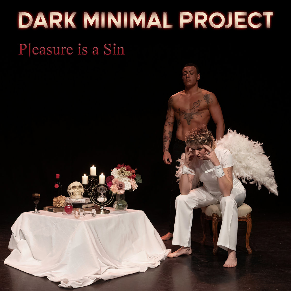 Pleasure Is A Sin (LP)