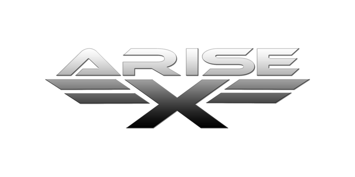 Arise-X Logo