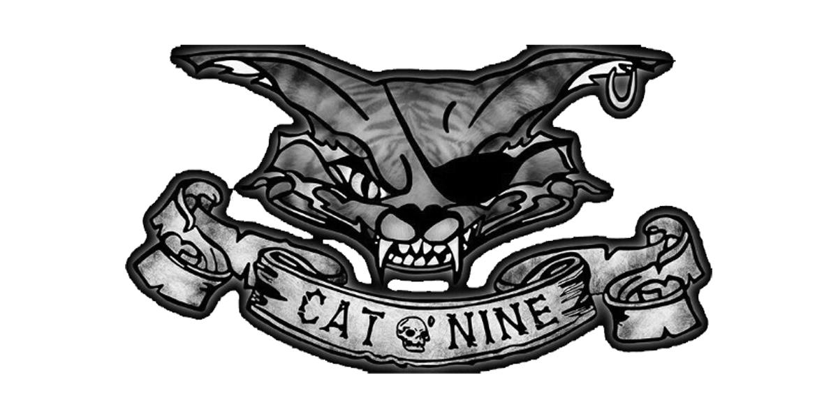 Cat o´Nine Logo