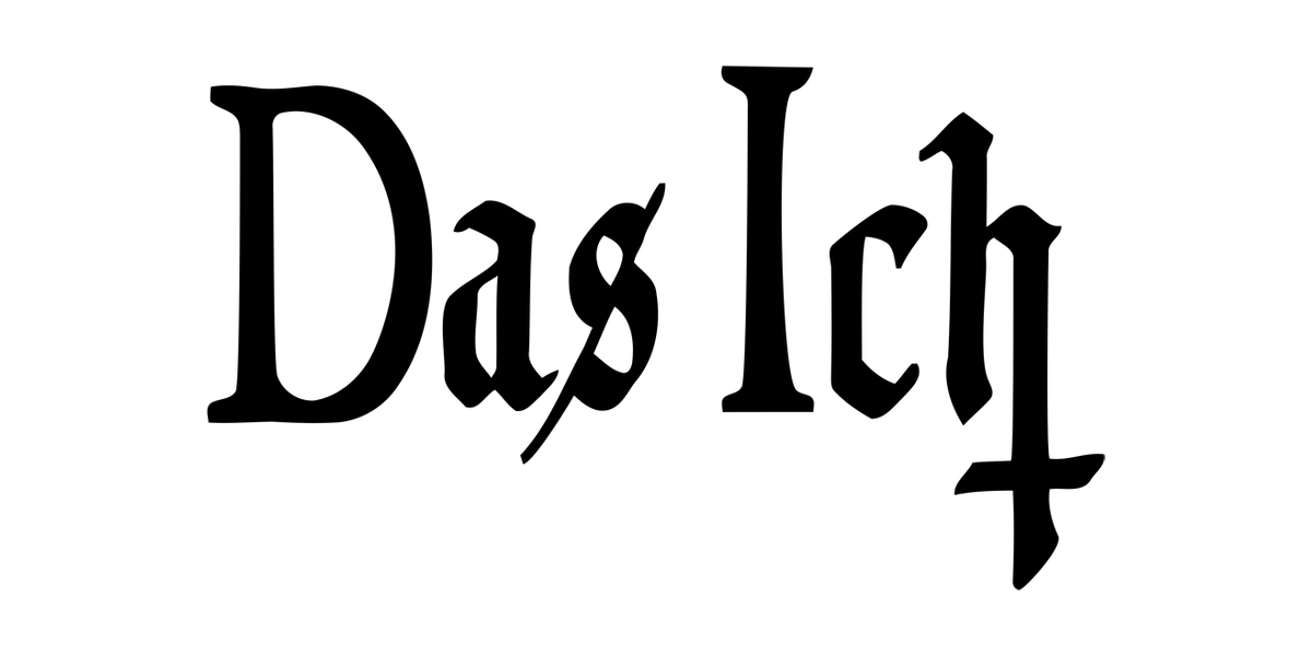 Das Ich Logo
