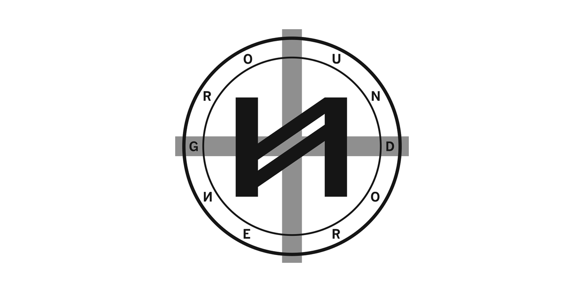 Ground Nero Logo