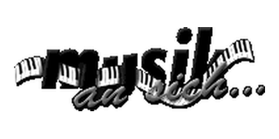 Musik an sich