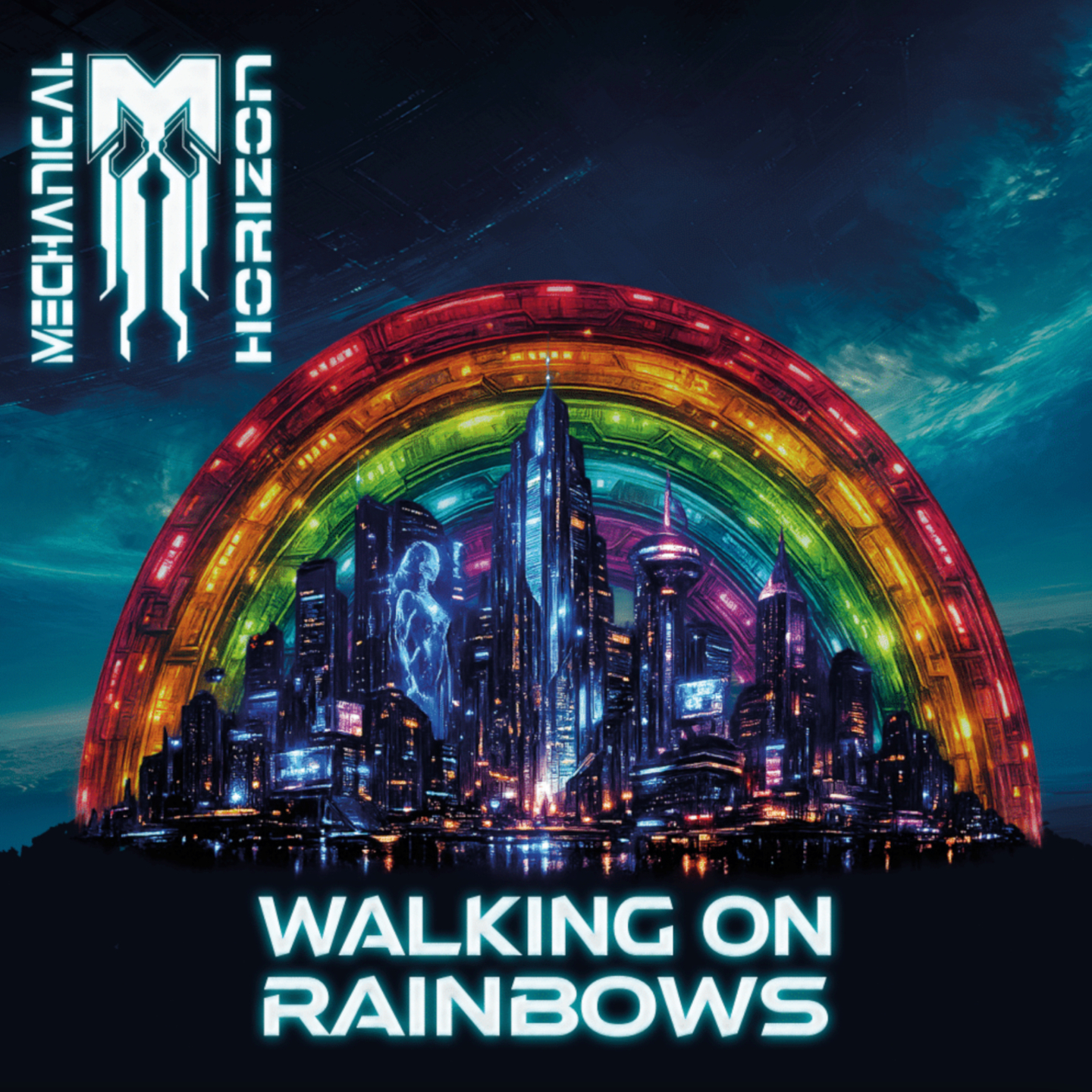 Walking on Rainbows