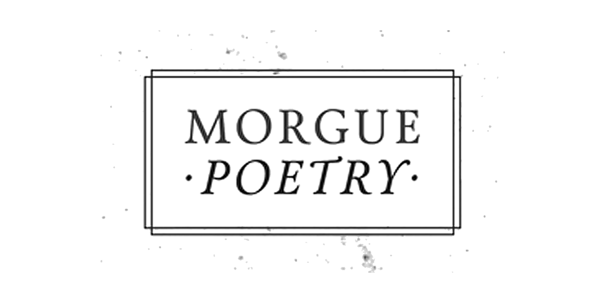 Morgue Poetry Logo