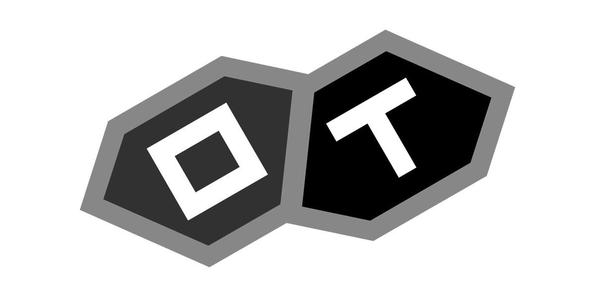 Oberer Totpunkt Logo