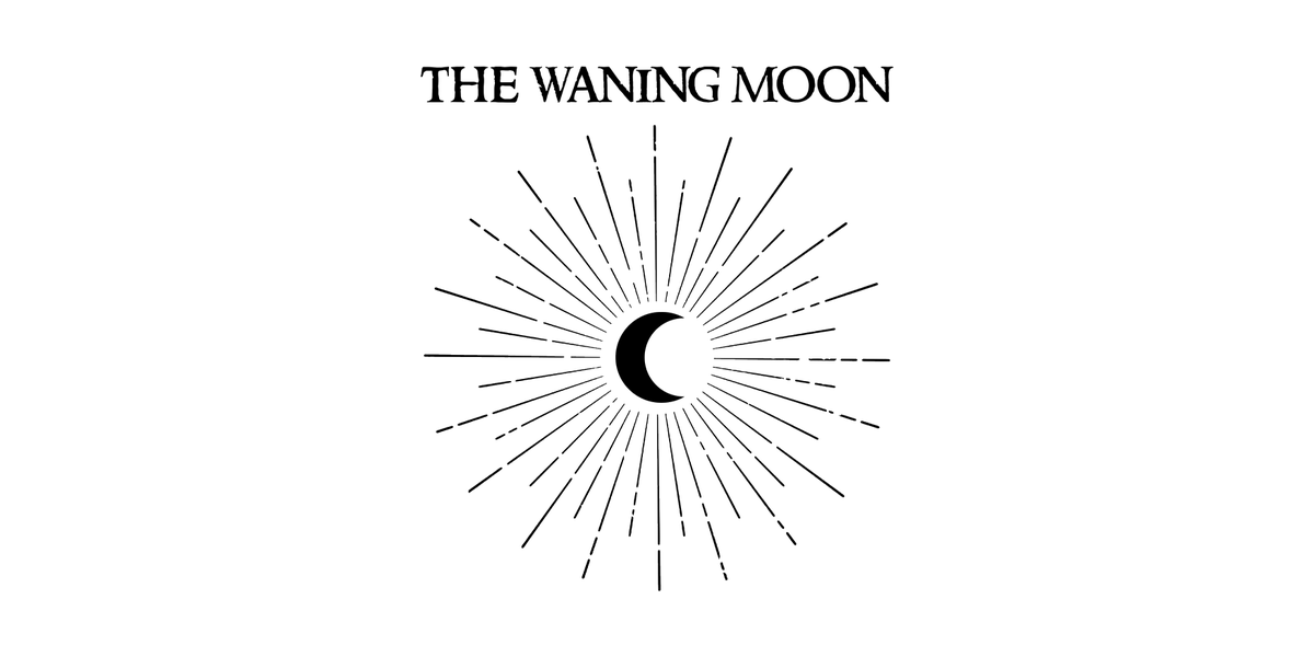 The Waning Moon Logo