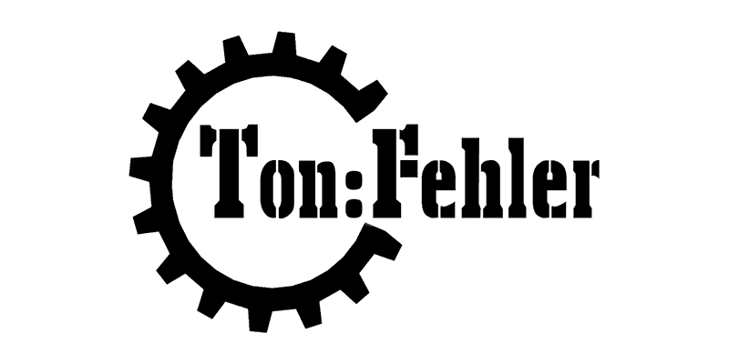 Ton:Fehler Logo